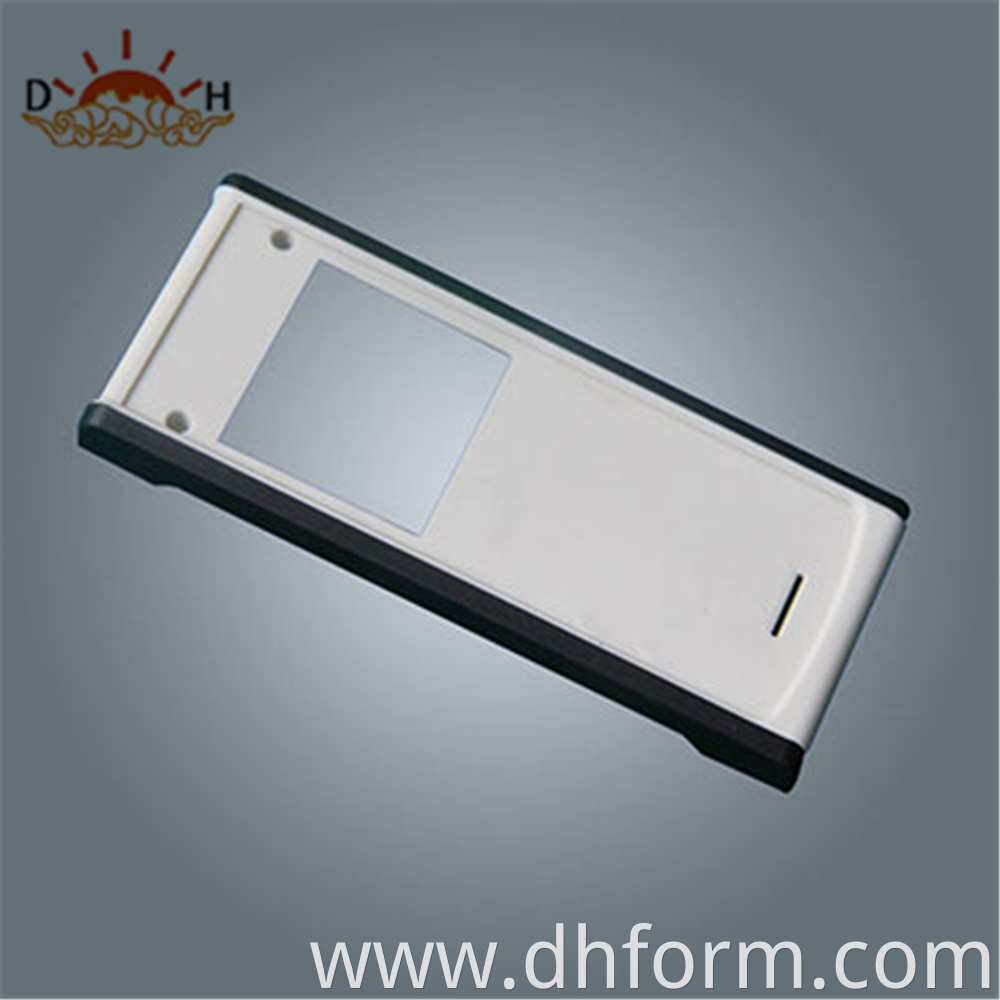 Double Injection Molding